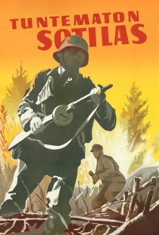 Tuntematon sotilas (1955)
