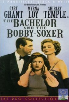 The Bachelor and the Bobby-Soxer on-line gratuito