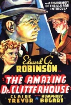 The Amazing Doctor Clitterhouse (1938)
