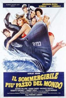 Il sommergibile più pazzo del mondo (1982)