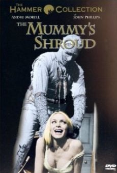 The Mummy's Shroud