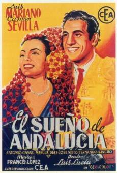 El sueño de Andalucía (1951)