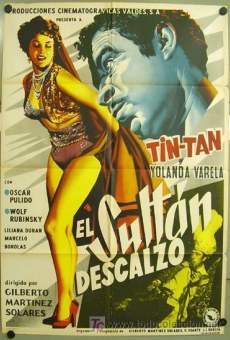 El sultán descalzo (1956)