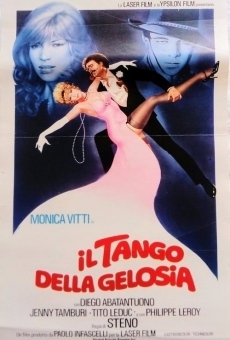 Película: El tango de los celos