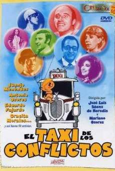 Película: El taxi de los conflictos