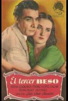 El tercer beso (1943)