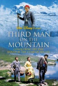 Third Man on the Mountain