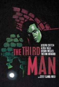 The Third Man stream online deutsch
