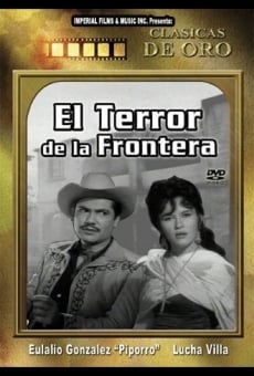 El terror de la frontera, película en español