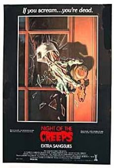 Night of the Creeps online free