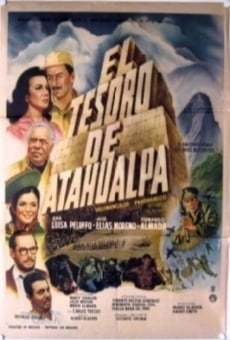 Película: El tesoro de Atahualpa