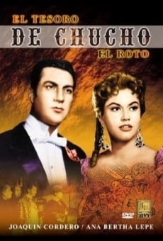 El tesoro de Chucho el Roto (1960)