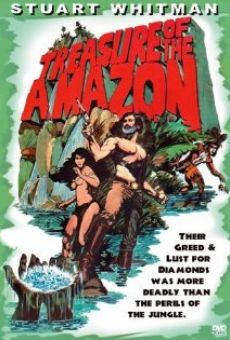 The Treasure of the Amazon on-line gratuito