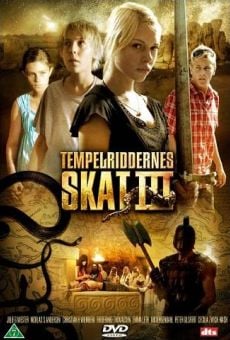 Tempelriddernes skat III: Mysteriet om slangekronen (2008)
