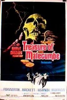 Treasure of Matecumbe (1976)