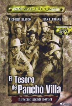 El tesoro de Pancho Villa (1935)