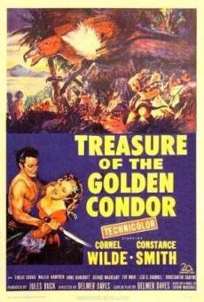 Película: El tesoro del Cóndor de Oro