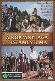 A Koppányi Aga testamentuma (1967)