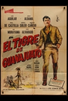 El tigre de Guanajuato: Leyenda de venganza (1965)
