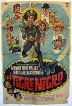 El Tigre Negro online streaming