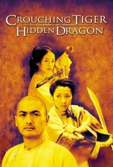 Wo hu cang long (aka Crouching Tiger, Hidden Dragon) on-line gratuito