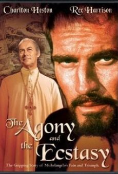 The Agony and the Ecstasy stream online deutsch