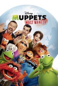 Película: El tour de los Muppets
