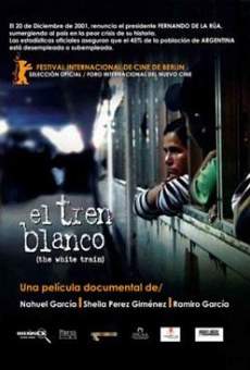 El tren blanco online streaming