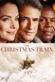 Le train de Noël