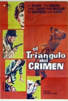 Película: El triángulo del crimen