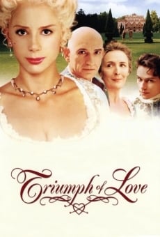 The Triumph of Love on-line gratuito