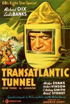Película: El túnel transatlántico