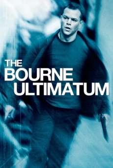 Película: El ultimátum de Bourne