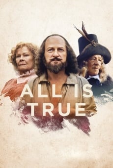 All Is True online streaming