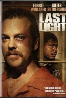 Last light - Storia di un condannato a morte online streaming