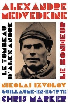 Película: El último bolchevique