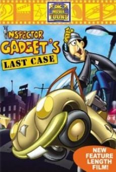 Película: El último caso del inspector Gadget: la venganza de la Garra