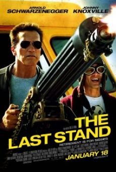 The Last Stand - L'ultima sfida online streaming