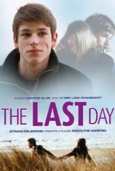 Película: El último día