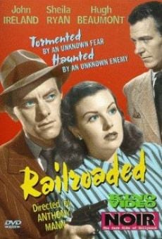 Railroaded! (1947)