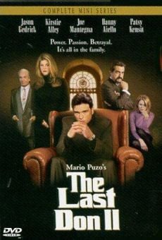 The Last Don II online streaming