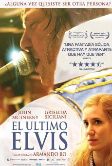 Película: El último Elvis