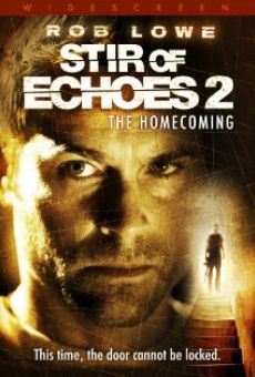 Stir of Echoes: The Homecoming online streaming