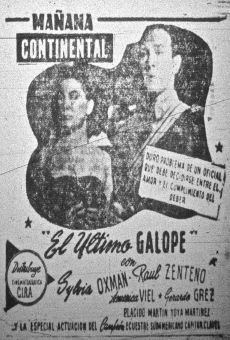 El último galope (1951)