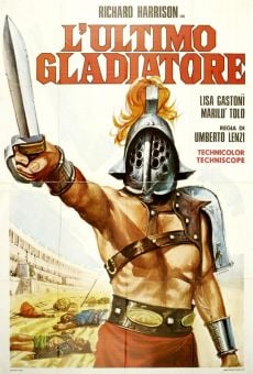 Película: El último gladiador