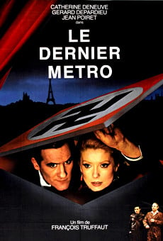 Le dernier métro (aka The Last Metro) (1980)