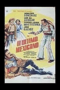 El último mexicano (1960)
