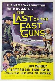 The Last of the Fast Guns on-line gratuito