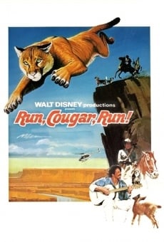 Run, Cougar, Run (1972)