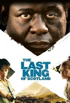 Le dernier roi d'Écosse en ligne gratuit
